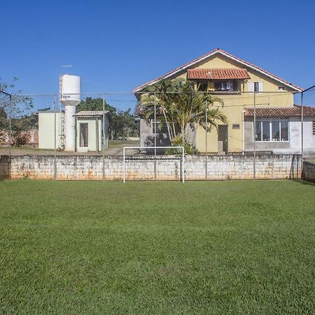 Chales Dois Amores Hotel Águas de São Pedro Екстериор снимка