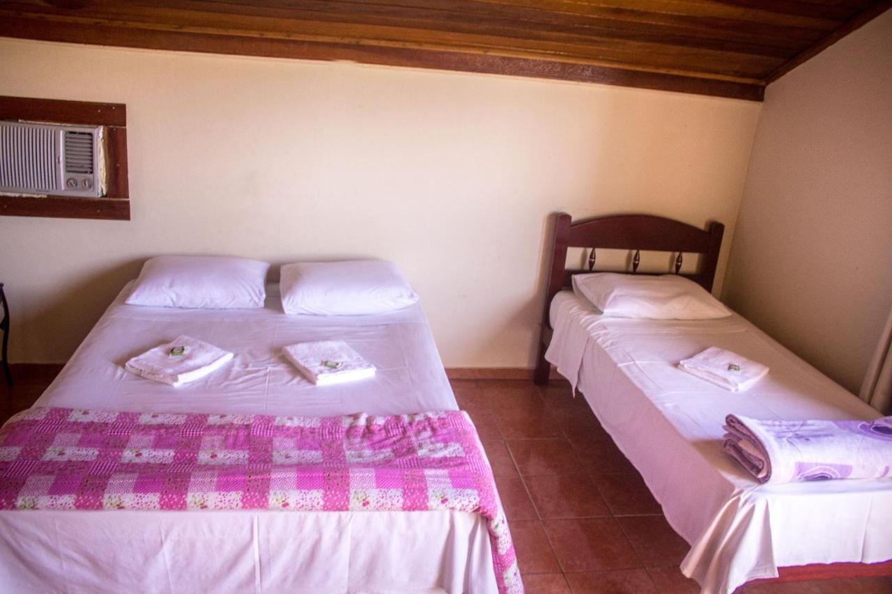 Chales Dois Amores Hotel Águas de São Pedro Екстериор снимка