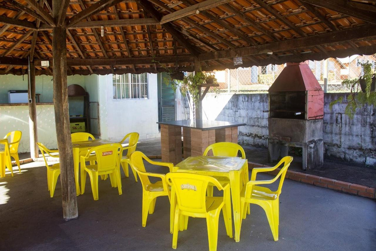 Chales Dois Amores Hotel Águas de São Pedro Екстериор снимка