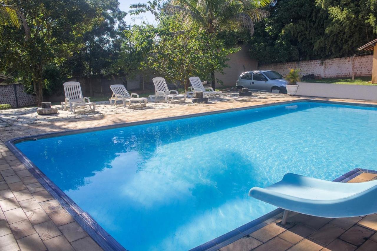 Chales Dois Amores Hotel Águas de São Pedro Екстериор снимка