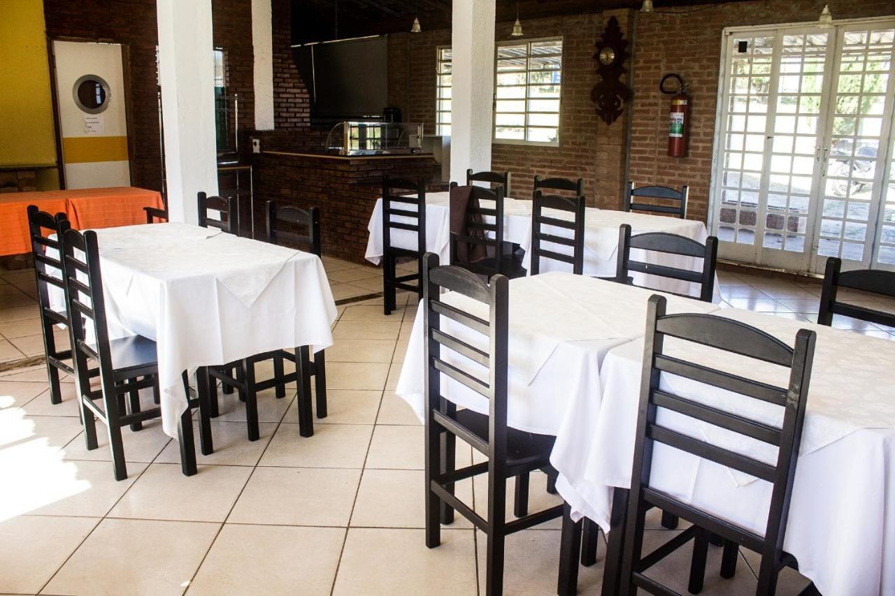 Chales Dois Amores Hotel Águas de São Pedro Екстериор снимка